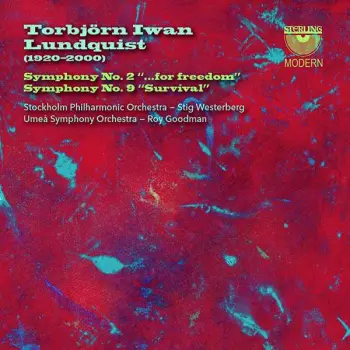 Symphony No. 2 "...For Freedom" / Symphony No. 9 "Survival"
