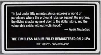 2LP Tori Amos: Under The Pink