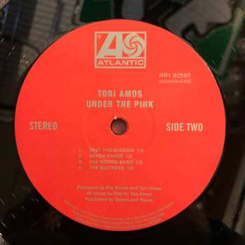 2LP Tori Amos: Under The Pink
