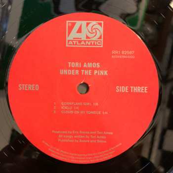 2LP Tori Amos: Under The Pink