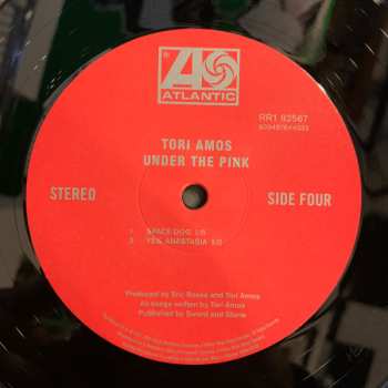 2LP Tori Amos: Under The Pink
