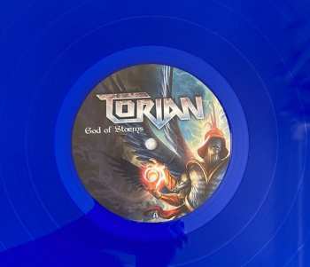 LP Torian: God Of Storms LTD | CLR