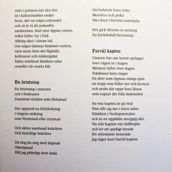 CD Torkel Rasmusson: Farväl Kapten