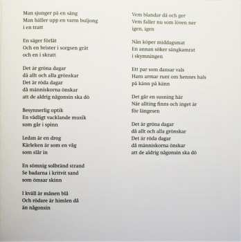 CD Torkel Rasmusson: Farväl Kapten