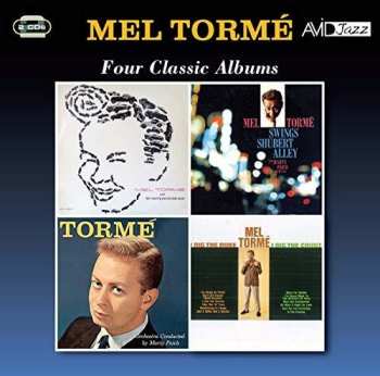 Album Torme,mel: Swings Shubert Alley