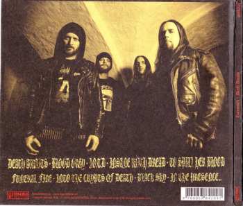 CD Tormented: Death Awaits