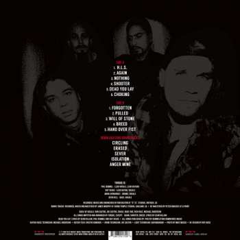 LP Torque: Torque CLR