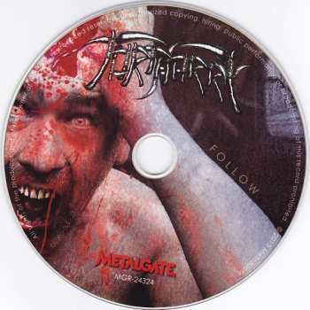 CD Tortharry: Follow