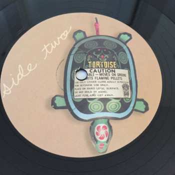 2LP Tortoise: TNT