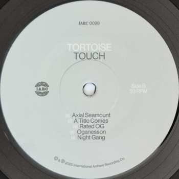 LP Tortoise: Touch