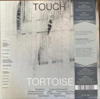 LP Tortoise: Touch