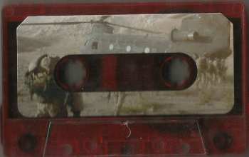 LP Torture: Enduring Freedom - Black/blue/red