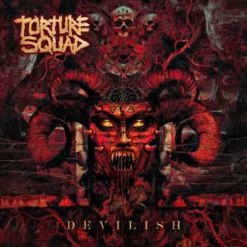 CD Torture Squad: Devilish