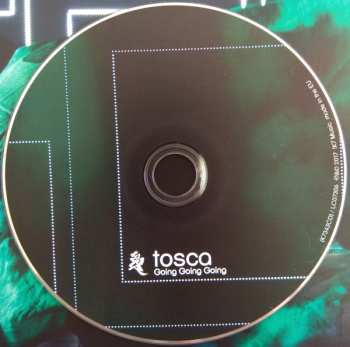 2LP/CD Tosca: Going Going Going