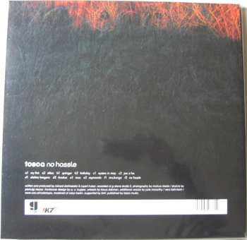 3LP Tosca: No Hassle