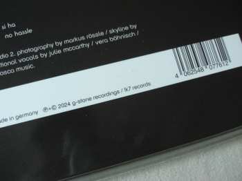 3LP Tosca: No Hassle