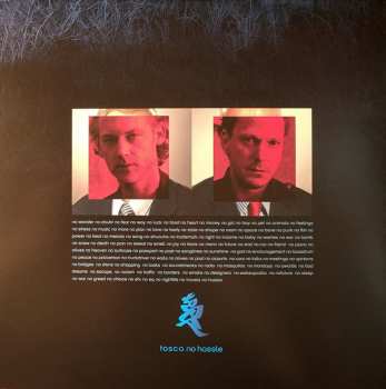 2LP Tosca: No Hassle LTD | CLR