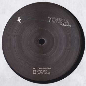 2LP Tosca: Outta Here