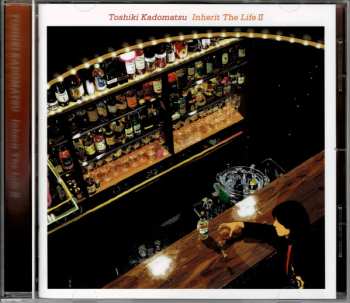 CD Toshiki Kadomatsu: Inherit The Life II