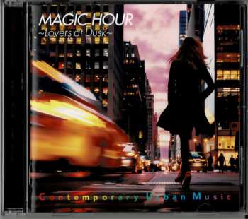 CD Toshiki Kadomatsu: Magic Hour ～Lovers At Dusk～