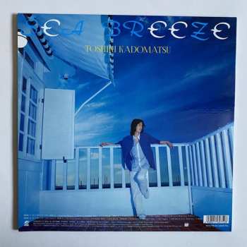 2LP Toshiki Kadomatsu: Sea Breeze 2016 LTD