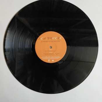 2LP Toshiki Kadomatsu: Sea Breeze 2016 LTD