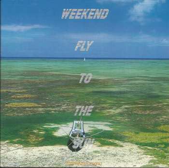 CD Toshiki Kadomatsu: Weekend Fly To The Sun