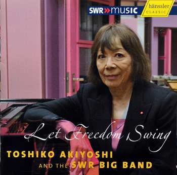 2CD/Zestaw pudełkowy SWR Big Band: Let Freedom Swing