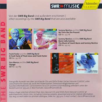 2CD/Zestaw pudełkowy SWR Big Band: Let Freedom Swing