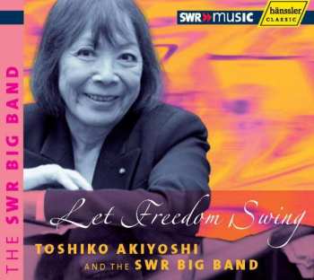2CD/Zestaw pudełkowy SWR Big Band: Let Freedom Swing