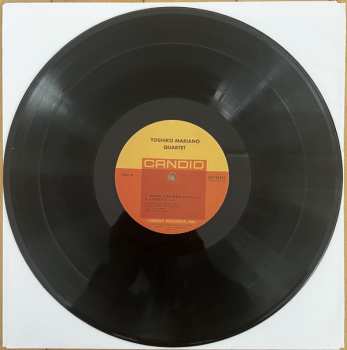 LP Toshiko Mariano Quartet: Toshiko Mariano Quartet