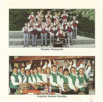 CD Tösstaler Blaskapelle: Hraj, Kapelo, Hraj = Spiel, Kapelle, Spiel