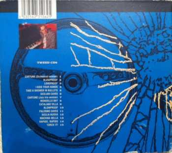 CD Tot Taylor: The Shatterer (Original Soundtrack Recording)