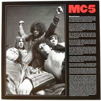3LP/Zestaw pudełkowy MC5: Total Assault LTD | CLR