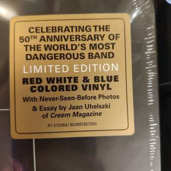 3LP/Zestaw pudełkowy MC5: Total Assault LTD | CLR