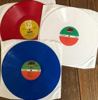 3LP/Zestaw pudełkowy MC5: Total Assault LTD | CLR