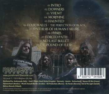 CD Total Death: The Pound Of Flesh