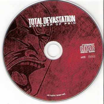 CD Total Devastation: Roadmap Of Pain