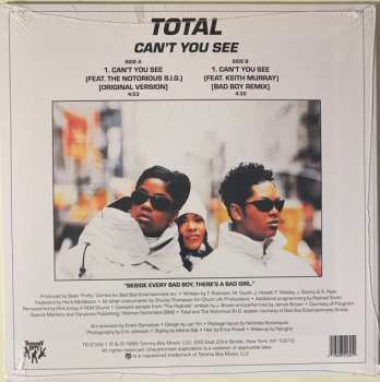 SP Notorious B.I.G.: Can't You See CLR | LTD