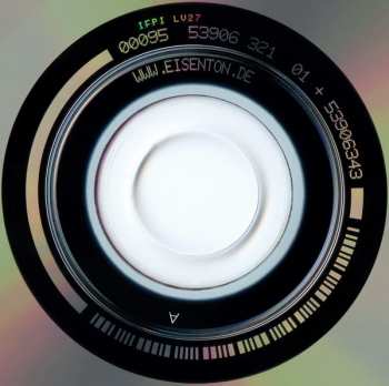 CD Total Hate: Lifecrusher - Contributions To A World In Ruins LTD