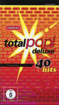 3CD/DVD/Zestaw pudełkowy Erasure: Total Pop! Deluxe - The First 40 Hits DLX