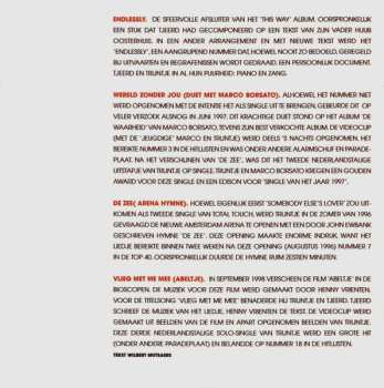 CD Trijntje Oosterhuis: The Best Of Total Touch & Trijntje Oosterhuis