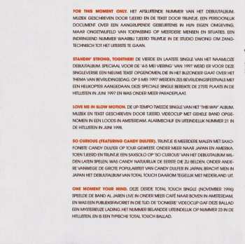 CD Trijntje Oosterhuis: The Best Of Total Touch & Trijntje Oosterhuis