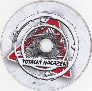 CD Totální Nasazení: Zbytečnákapela.cz