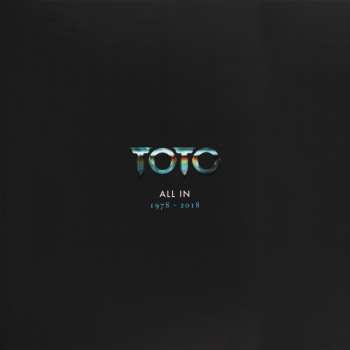 13CD/Zestaw pudełkowy Toto: All In 1978 - 2018