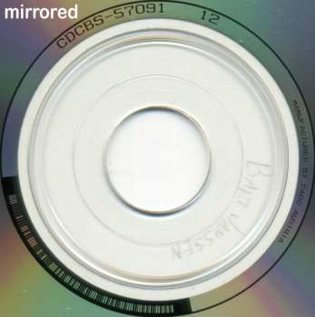 CD Toto: Fahrenheit