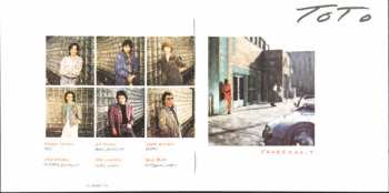 CD Toto: Fahrenheit