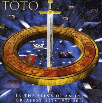 CD Toto: In The Blink Of An Eye (Greatest Hits 1977-2011)