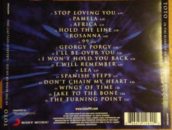 CD Toto: In The Blink Of An Eye (Greatest Hits 1977-2011)
