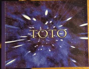 CD Toto: In The Blink Of An Eye (Greatest Hits 1977-2011)